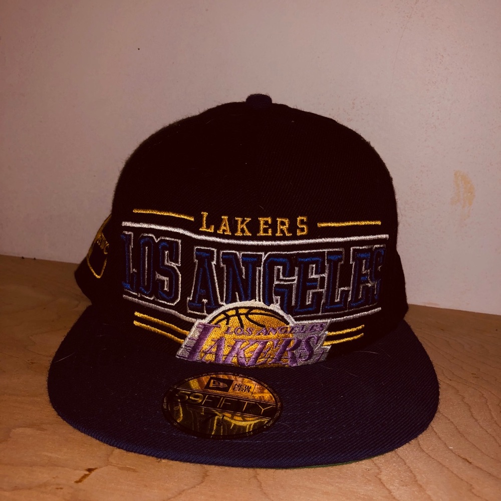 Los Angeles lakers SnapBack